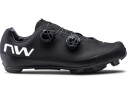 Northwave Extreme XCM 4 MTB sykkelsko svart unisex