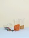 RIG TIG MIX IT målekopp glass 1L klar