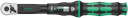 Wera Click-Torque B 1 Momentnøkkel 3/8" 10-50 Nm med Reversibel Skrallefunksjon