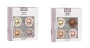 BIBS Pacifier Boheme 4 PACK Dusky Lilac & Blush Mix  Size 2 Bundle