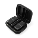 Røde Wireless Micro USB-C Ultrakompakt Trådløst Mikrofonsystem Svart