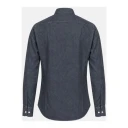 Alviero Martini 1a Classe Herre Skjorter Blå 2XL,