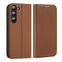 Dux Ducis Samsung Galaxy S23 Plus Etui Skin X2 Series Brun