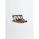 Lemaire Dame Sko Svart 36 EU,
