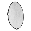 Godox Collapsible Windproof Reflector 130cm Sammenleggbar reflektor m/håndtak
