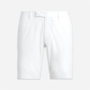 Ralph Lauren Stretch Slim Fit Chino Short - White Hvit 33