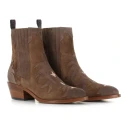 Sartore Dame Sko Brun 39 1/2 EU,