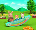 Sylvanian Families Sunshine Nursery Bus