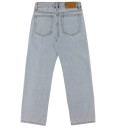 Grunt Grstreet Loose Straight Disco - Blue - 25/12Y