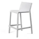 Nardi Trill barstol lav White