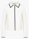 Hést Vivienne Cardigan Hvit L