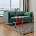 HAY Peas ullteppe 200x300 cm Medium grey