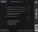 PierreAlain Volondat JeanJacques Kantorow  Concerto Russe  CD