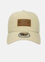 New Era DENIM LEATHER PATCH TRUCKER N
