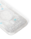 Ideal Of Sweden Clear MagSafe Case Snowflake (IDCLCMS-I2267P-500)