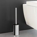 Cosmic Architect S+ toalettbørste, krom