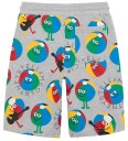 Stella McCartney Kids Shorts   Grå Melert m. Badeballer   Stella McCartney Kids   5 år 110   Shorts