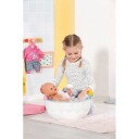Baby Born Musikalsk Skumbadekar m/ lyd lys og badeleke