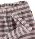 Joha Leggings   Ull   Rosa/Grå   Joha   70   Leggings   Ull