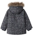 Name It Vinterjakke   NmfSnow05   Dark Safir/Liberty   Name It   3 år (98)   Vinterjakke Blå Lilla