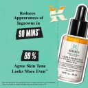 Kiehl's 30 ml Ingrown Hair og Tone Korrigerende Dråper