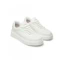 Barracuda Dame Sko Hvit 39 EU,