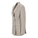 Fracomina Dame Jakker Beige XL,
