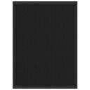  Dørmatte Sort 90x120 cm 8721158674616