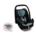 Sitteunderlag Bilstol gr.0 AeroMoov Pink