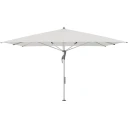 Glatz Fortello LED 400x400 cm parasoll alu Cat.5 556 Alabaster