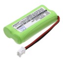 Siemens Gigaset AS150 batteri (650 mAh 2.4 V)