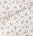 Müsli Sengetøy   Baby   Floral   Balsam Cream/Valnøtt   Müsli   Baby   Sengetøy   Baby Brun Hvit