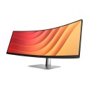 HP curved skjerm G5 E45c