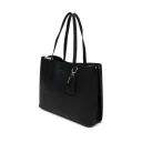 GUESS Meridian Ii Girlfriend Tote - Black - ONE SIZE