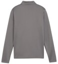 Puma Treningsskjorte m. Glidelås   TeamGOAL   Gips Iron/Shadow G   Puma   12 år 152   Genser   Grå