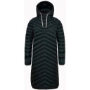 Varg U Sarek Long Down Hood Anorak Dark Emerald Green
