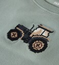 Name It Genser   NmmLance   Green Miljø   Name It   2 år (92)   Genser Armygrønn Grønn