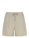 Filippa K Jessa Linen Shorts Green 38