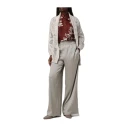 Brunello Cucinelli Dame Bukser Beige S,