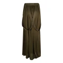Max Mara Dame Skjørt Grønn XS