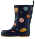 Liewood Mason Thermo Rainboot - Navy - 35