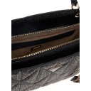 Guess Dame Vesker Svart ONE SIZE,