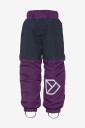 Didriksons Narvi Kids" Pants   Purple   110