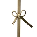 Affari of Sweden Vegglysestake Francis L Brass H57 cm