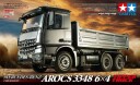 Tamiya Lastebil 1/14 Mercedes-Benz Arocs 3348 Kit