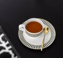 Villeroy & Boch MetroChic d'Or kaffeskje