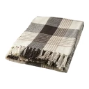 Affari of Sweden ANNA Pledd Brown/beige/off white