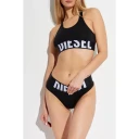Diesel Dame Undertøy Svart L,