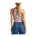 Pepe Jeans Dame Topper Flerfarget XS