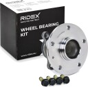 RIDEX 654W0696 Hjullager